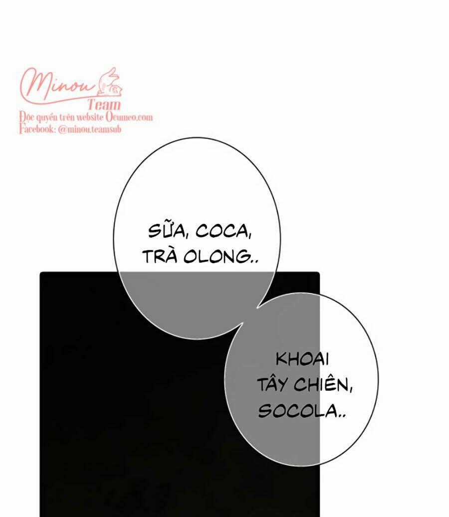 Con Tim Rung Động 3 Chapter 6.1 trang 1