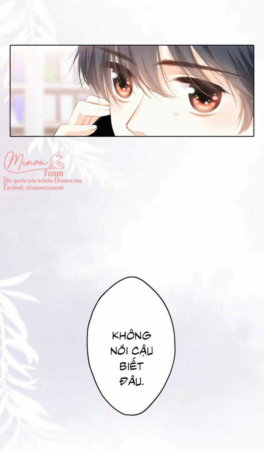 Con Tim Rung Động 3 Chapter 6.1 trang 10