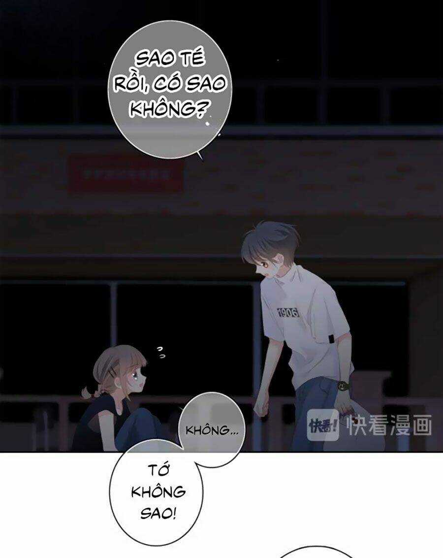 Con Tim Rung Động 3 Chapter 6.1 trang 16