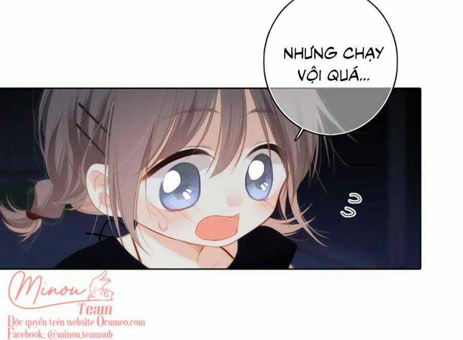 Con Tim Rung Động 3 Chapter 6.1 trang 17