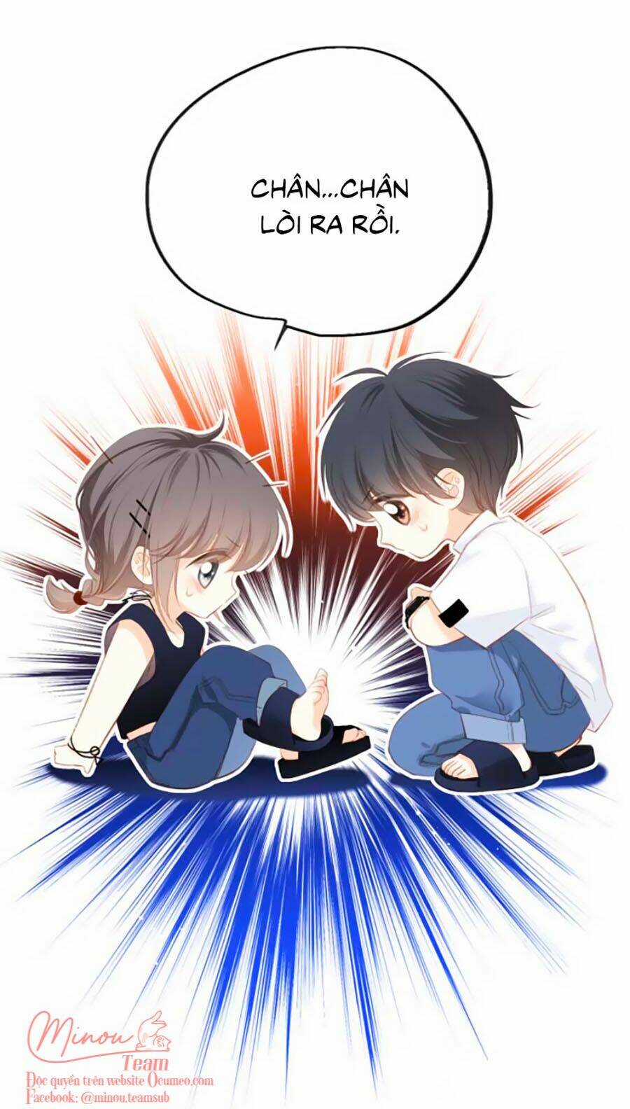 Con Tim Rung Động 3 Chapter 6.1 trang 18