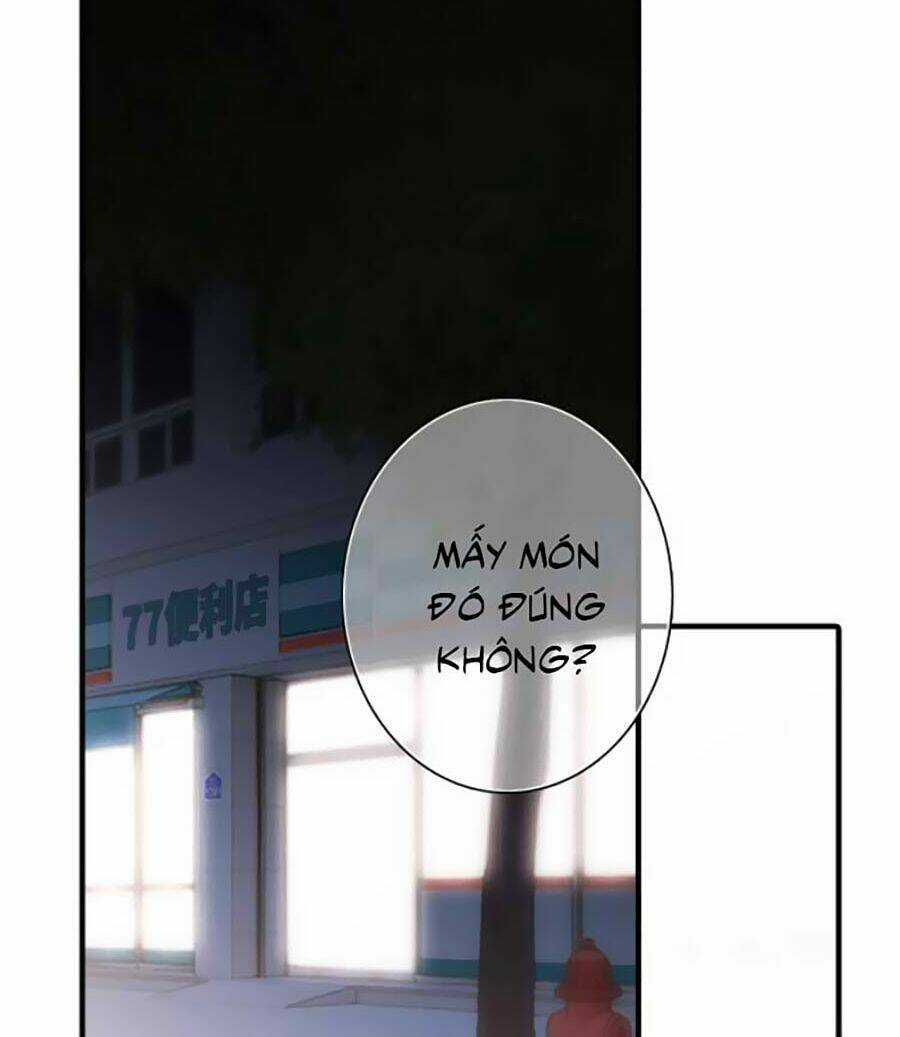 Con Tim Rung Động 3 Chapter 6.1 trang 2