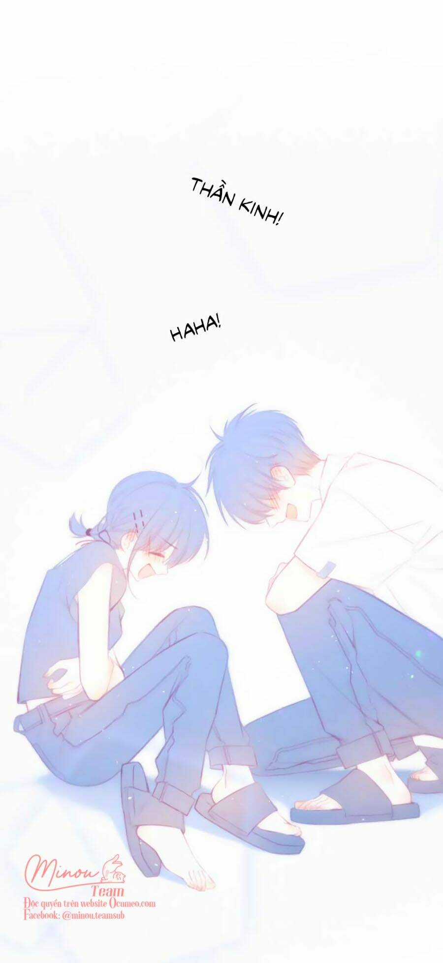 Con Tim Rung Động 3 Chapter 6.1 trang 20