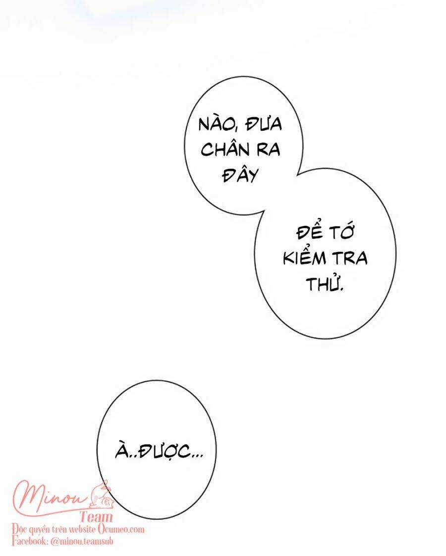 Con Tim Rung Động 3 Chapter 6.1 trang 21