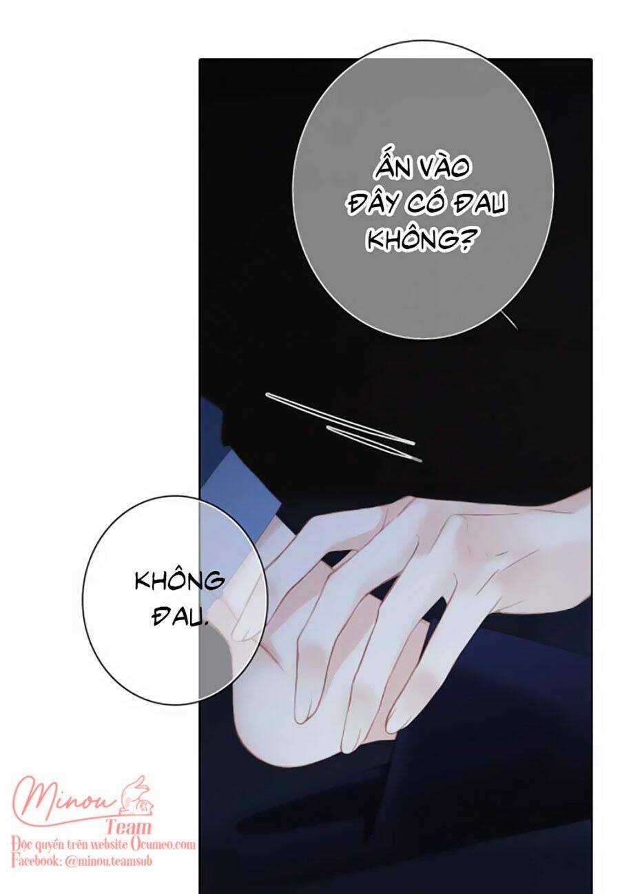 Con Tim Rung Động 3 Chapter 6.1 trang 22