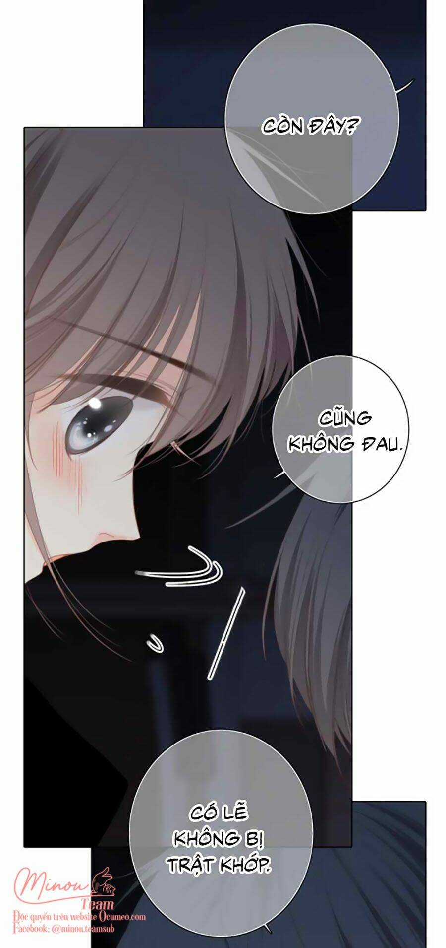 Con Tim Rung Động 3 Chapter 6.1 trang 23