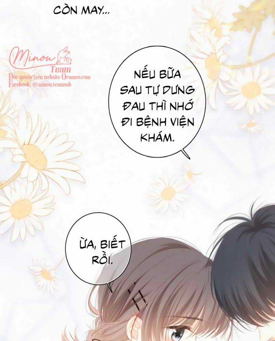 Con Tim Rung Động 3 Chapter 6.1 trang 25