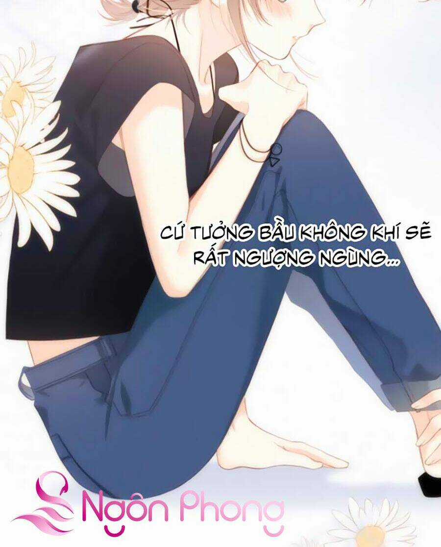 Con Tim Rung Động 3 Chapter 6.1 trang 26