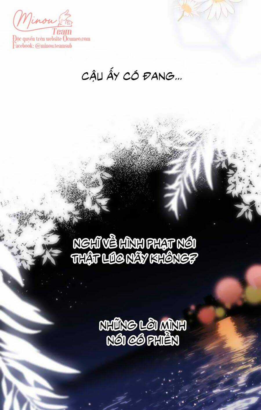 Con Tim Rung Động 3 Chapter 6.1 trang 27