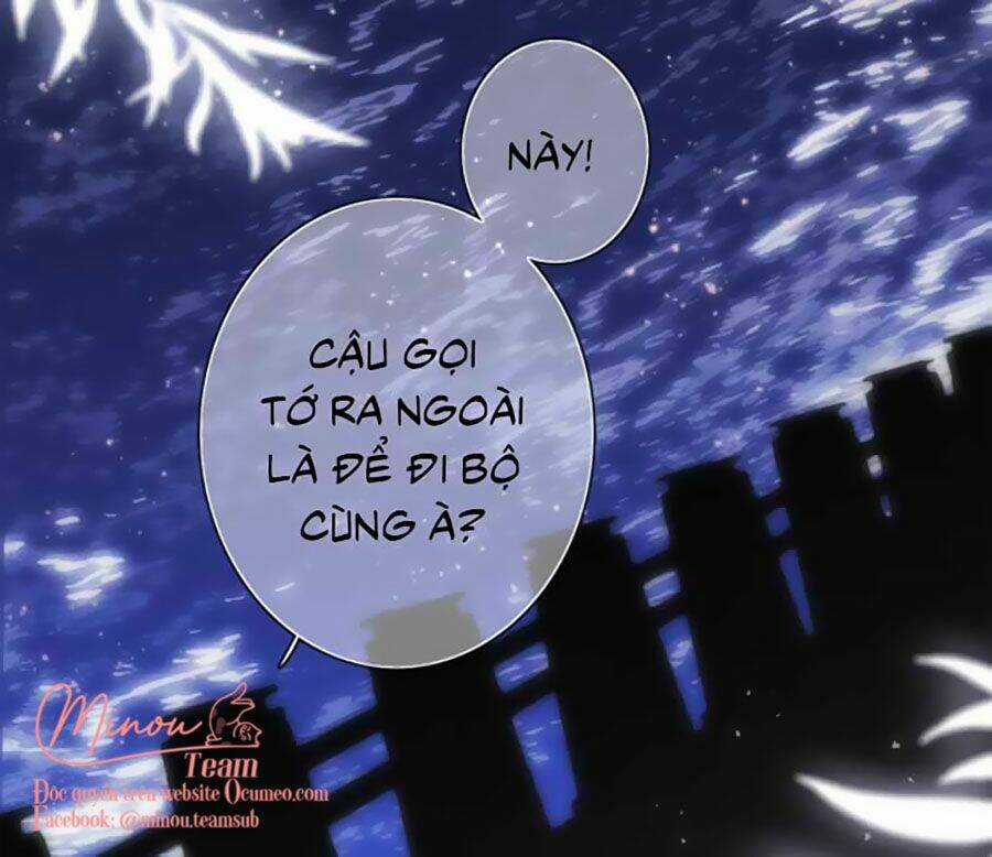 Con Tim Rung Động 3 Chapter 6.1 trang 28