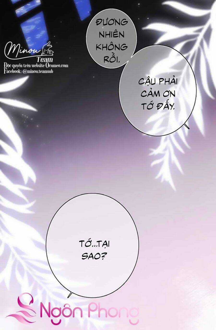 Con Tim Rung Động 3 Chapter 6.1 trang 29