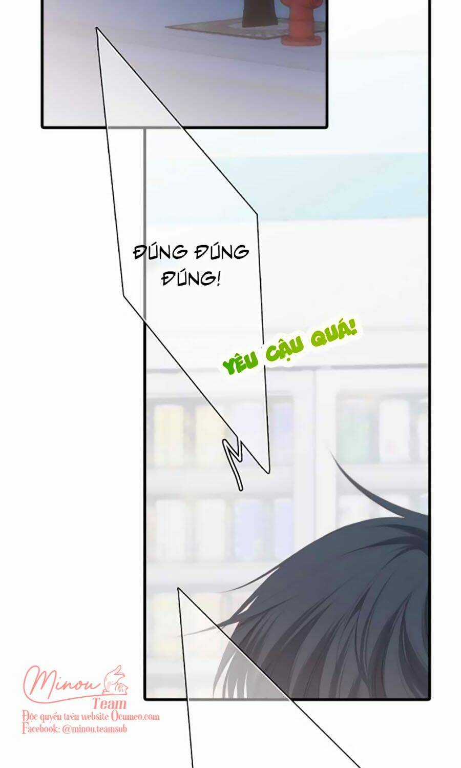 Con Tim Rung Động 3 Chapter 6.1 trang 3