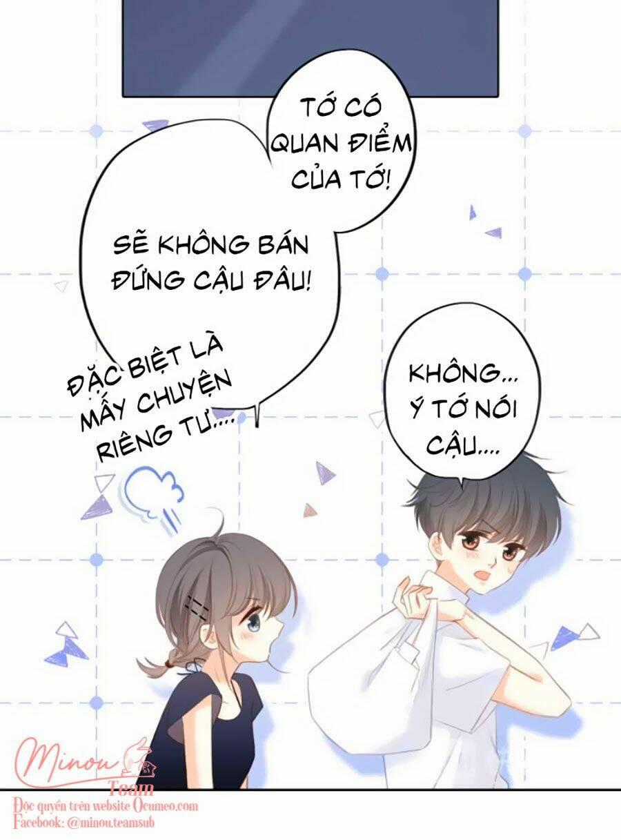 Con Tim Rung Động 3 Chapter 6.1 trang 31