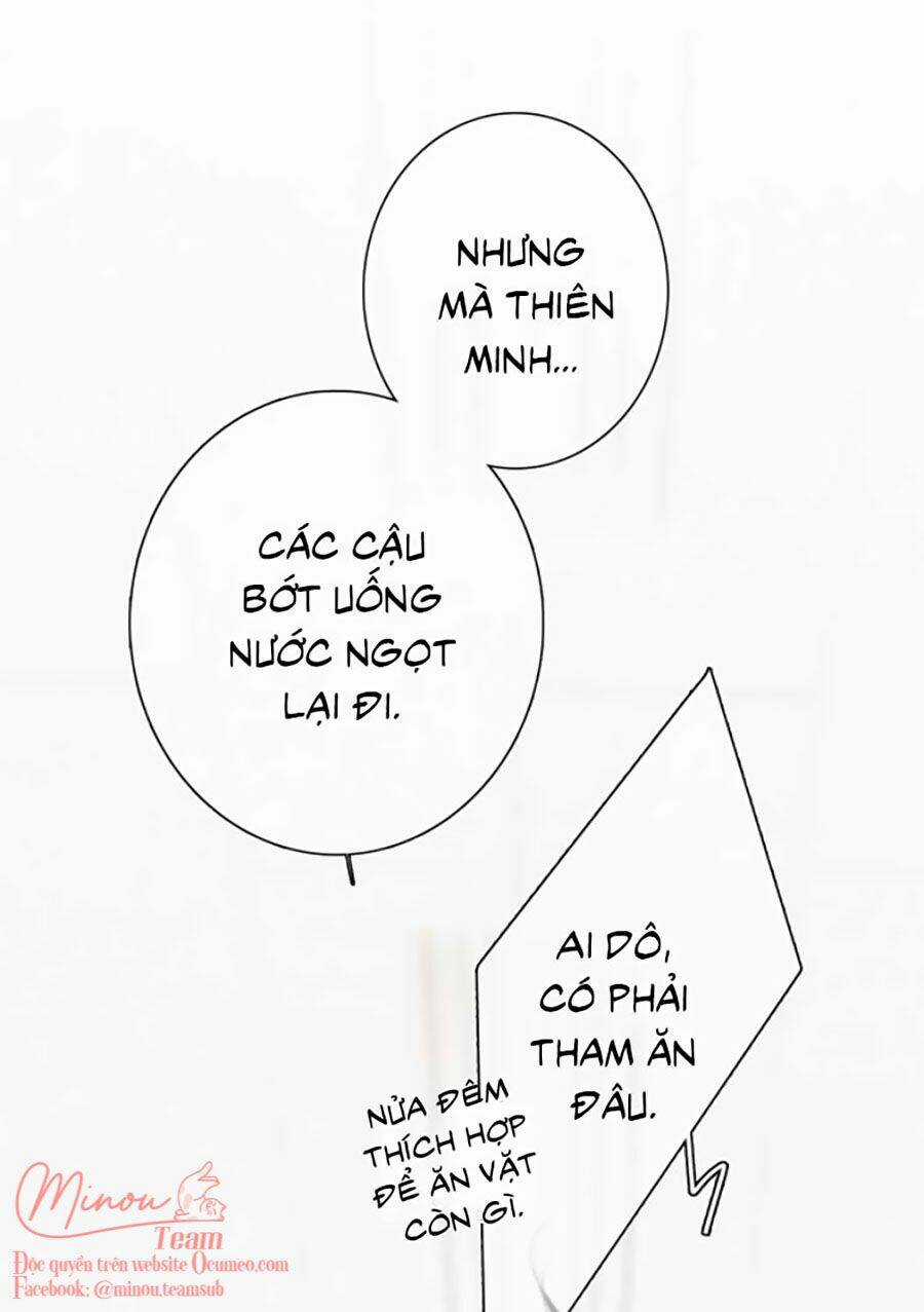 Con Tim Rung Động 3 Chapter 6.1 trang 5