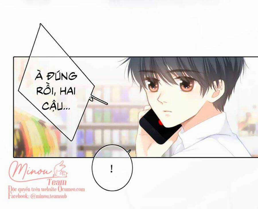 Con Tim Rung Động 3 Chapter 6.1 trang 7