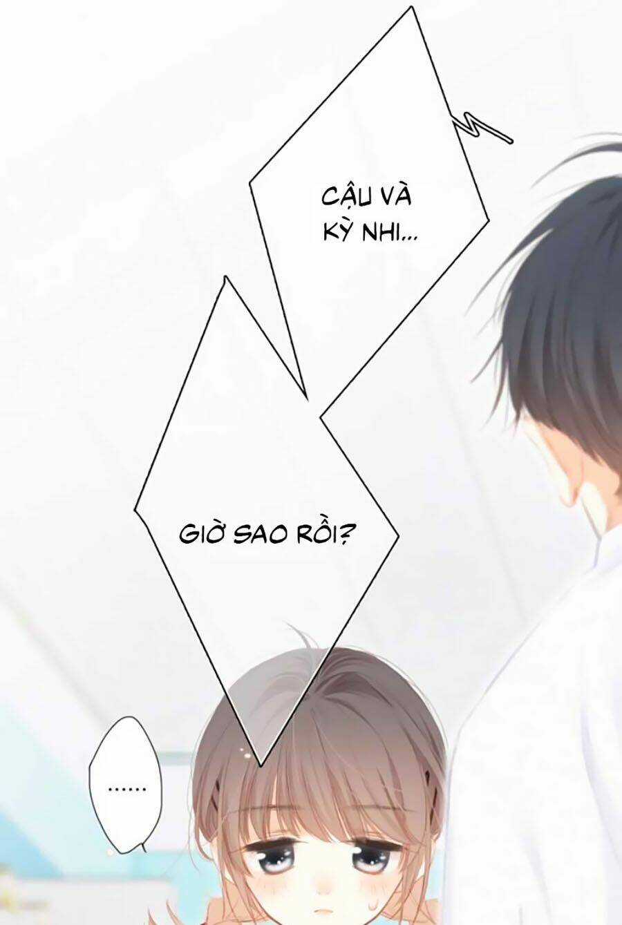 Con Tim Rung Động 3 Chapter 6.1 trang 8