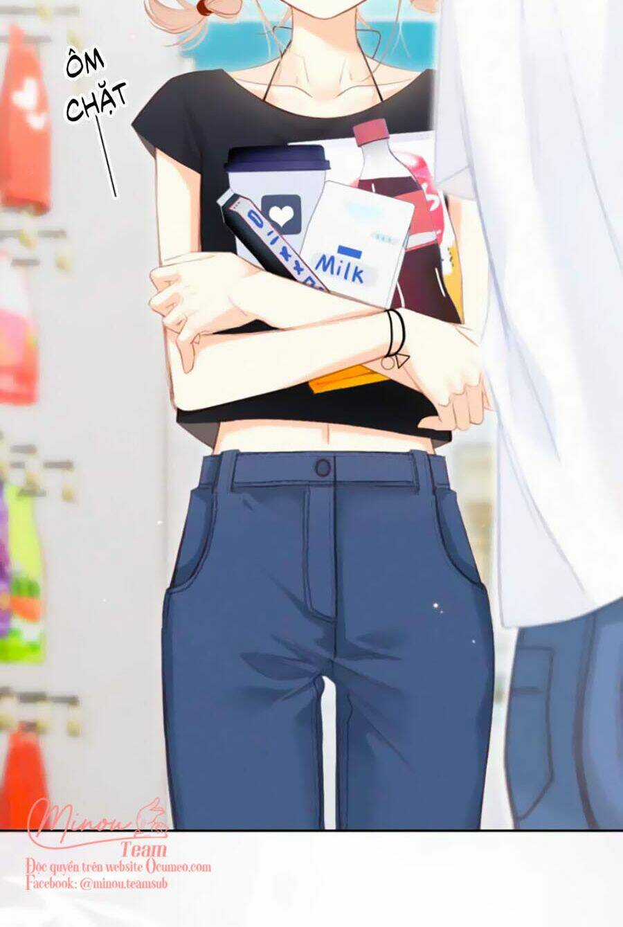 Con Tim Rung Động 3 Chapter 6.1 trang 9