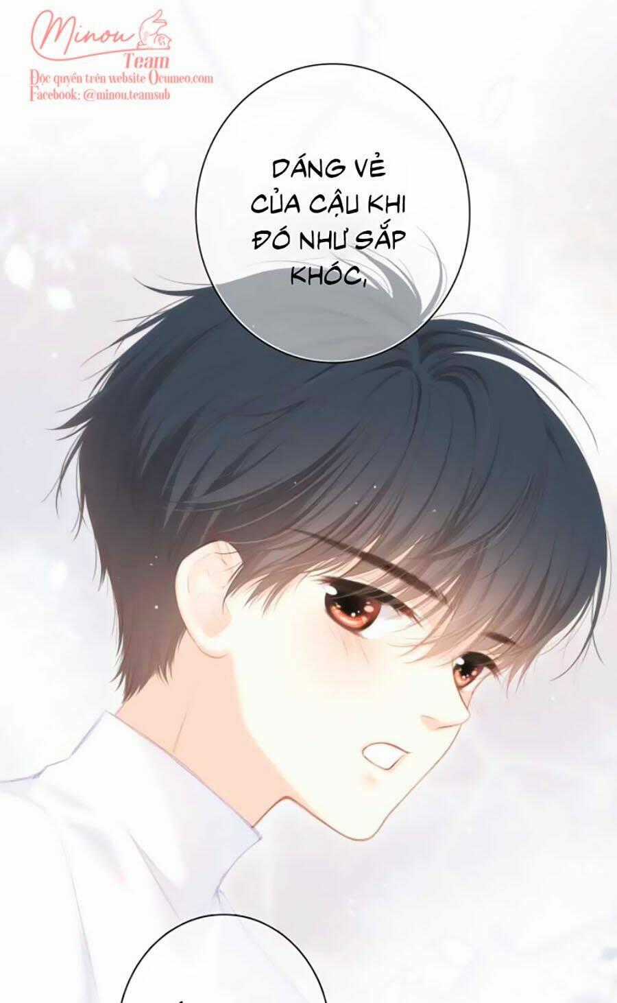 Con Tim Rung Động 3 Chapter 6.2 trang 0