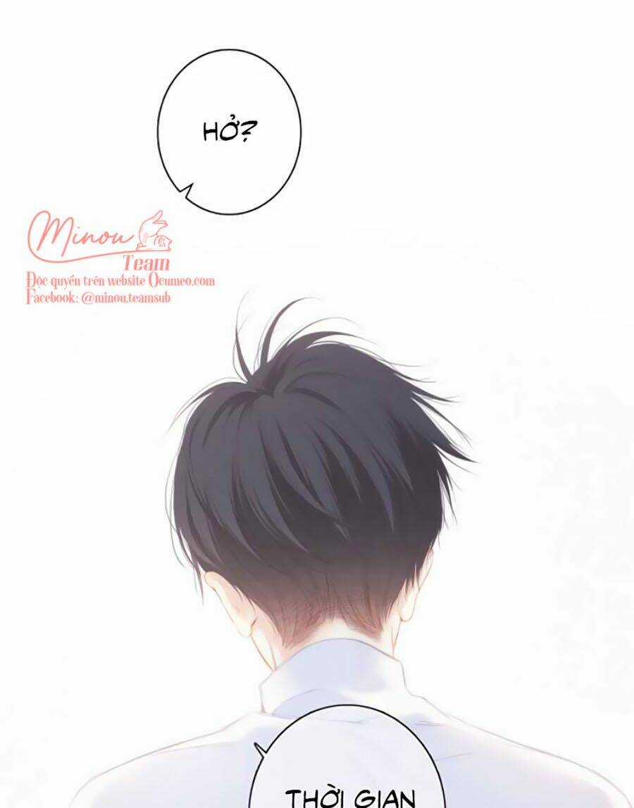 Con Tim Rung Động 3 Chapter 6.2 trang 10