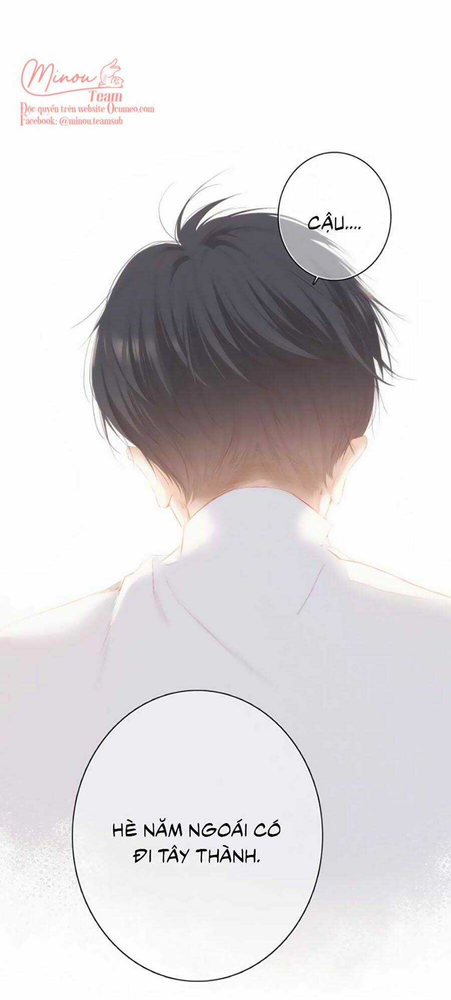 Con Tim Rung Động 3 Chapter 6.2 trang 12