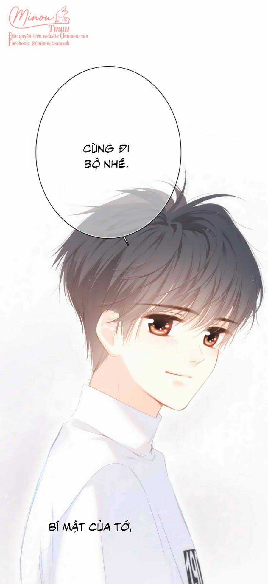 Con Tim Rung Động 3 Chapter 6.2 trang 16