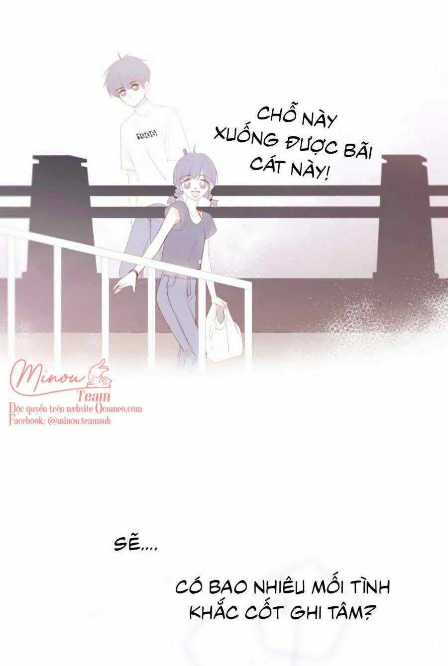 Con Tim Rung Động 3 Chapter 6.2 trang 21