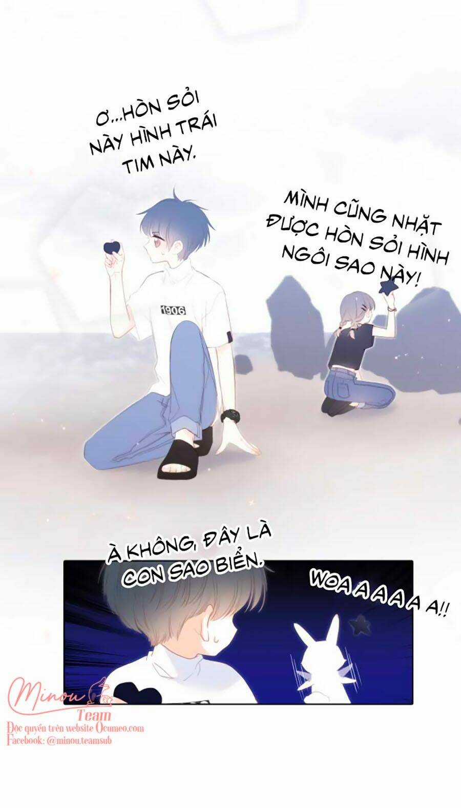 Con Tim Rung Động 3 Chapter 6.2 trang 22