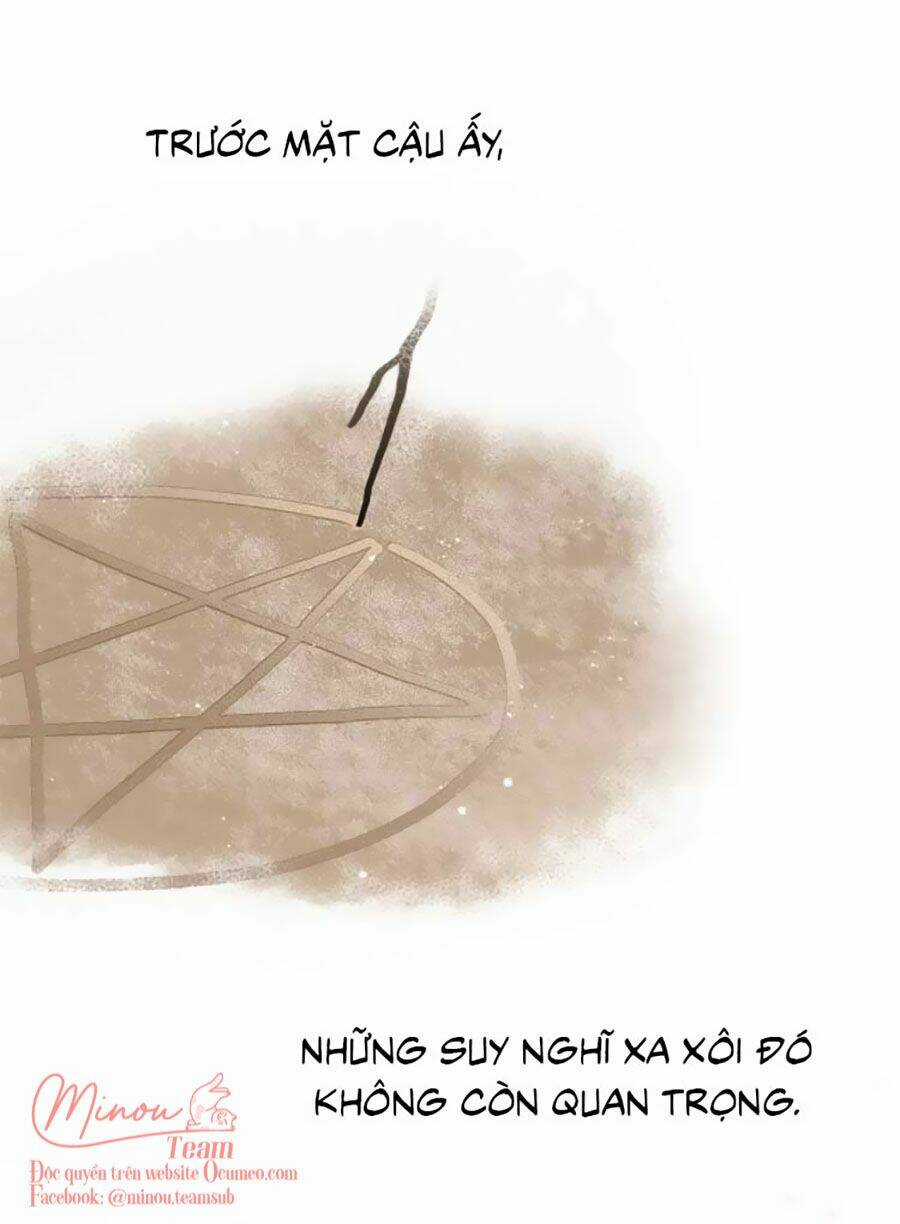 Con Tim Rung Động 3 Chapter 6.2 trang 23