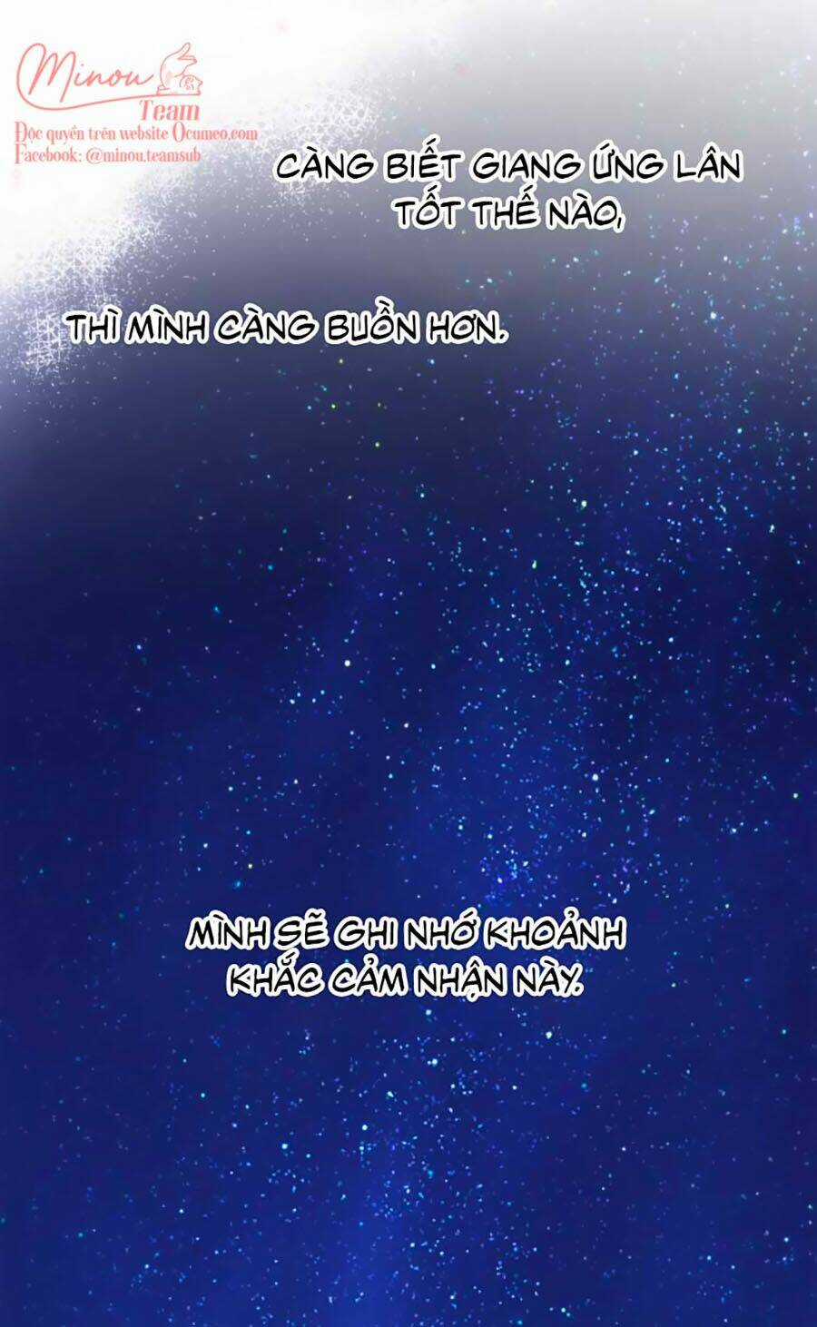 Con Tim Rung Động 3 Chapter 6.2 trang 25