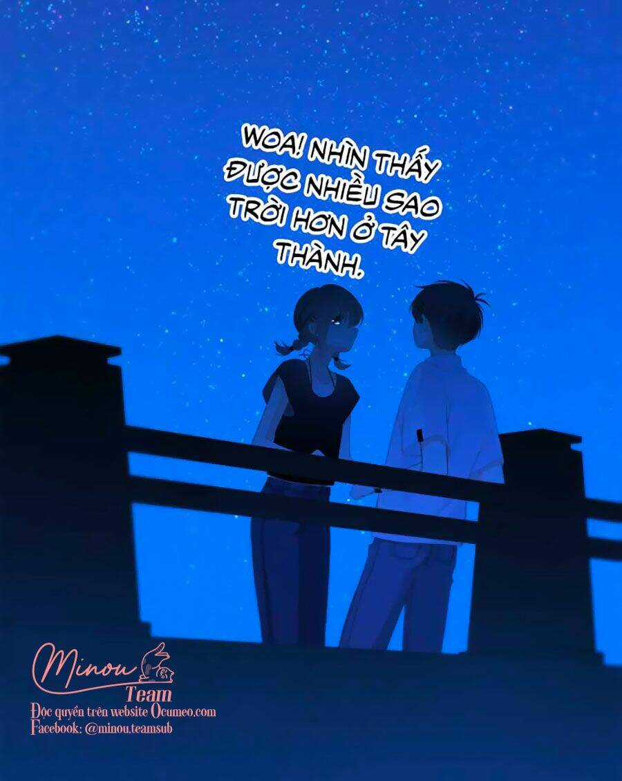 Con Tim Rung Động 3 Chapter 6.2 trang 27