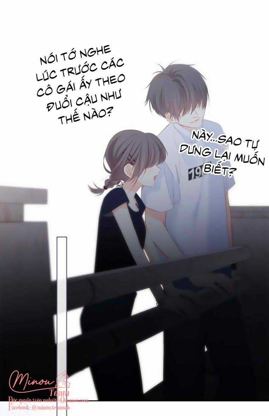 Con Tim Rung Động 3 Chapter 6.2 trang 29