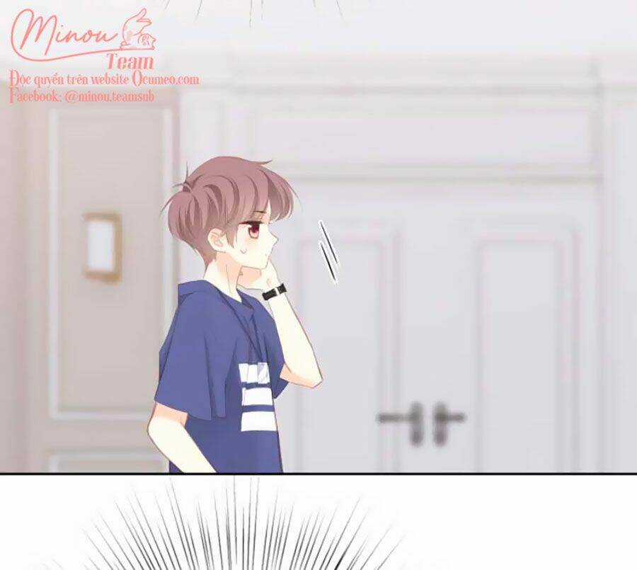 Con Tim Rung Động 3 Chapter 6.2 trang 32