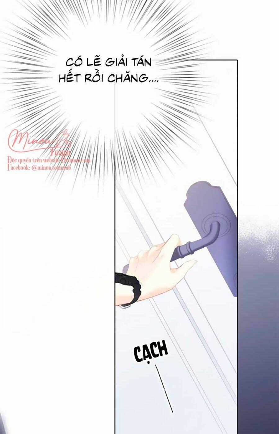 Con Tim Rung Động 3 Chapter 6.2 trang 33