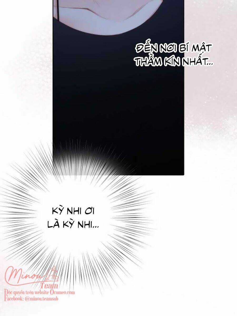 Con Tim Rung Động 3 Chapter 6.2 trang 4