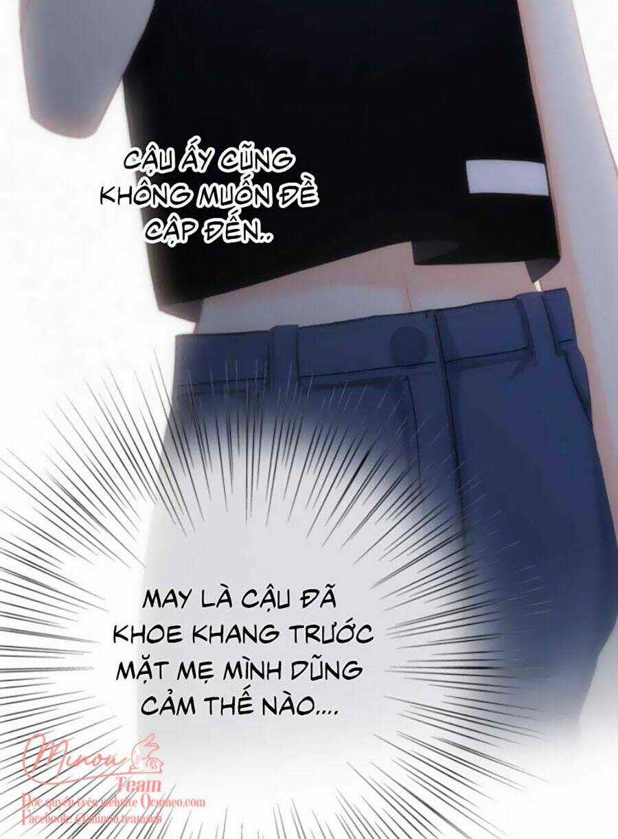 Con Tim Rung Động 3 Chapter 6.2 trang 6