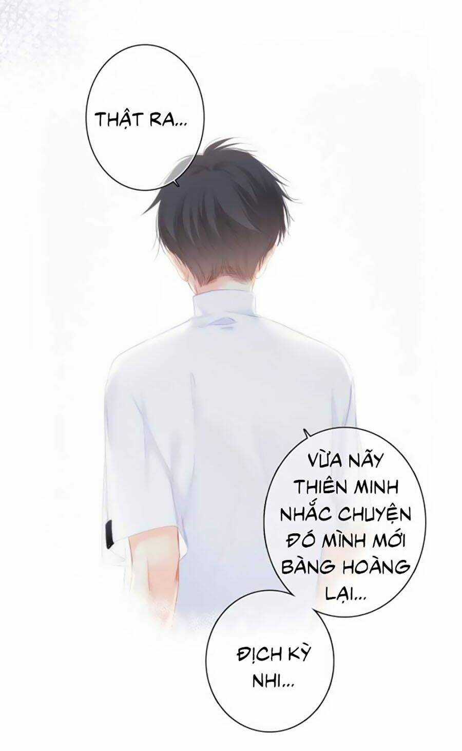 Con Tim Rung Động 3 Chapter 6.2 trang 9