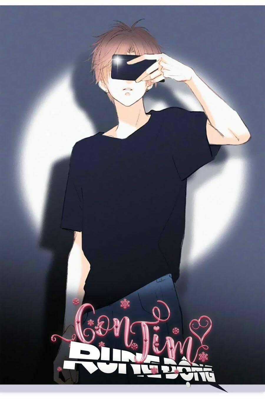Con Tim Rung Động 3 Chapter 7.1 trang 0