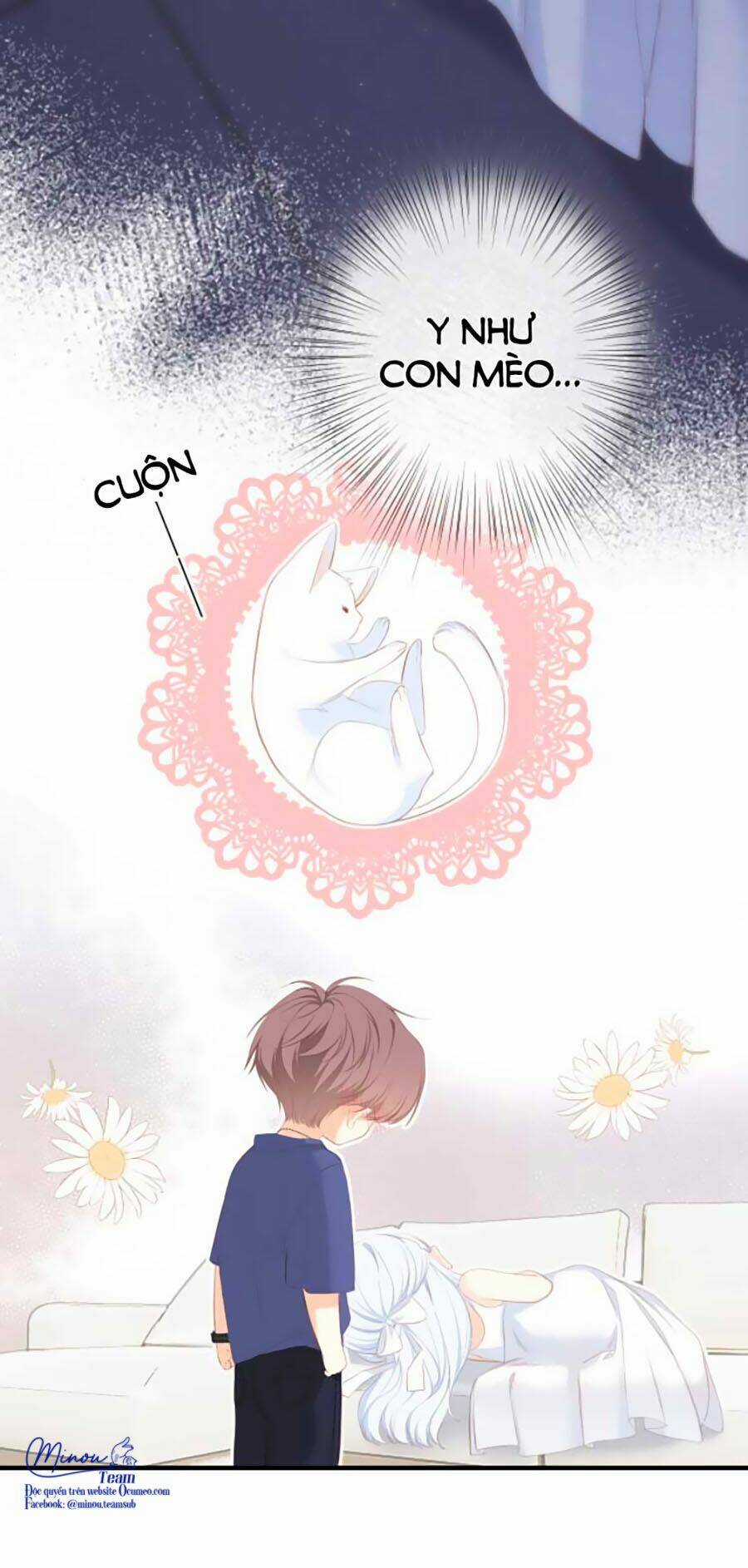 Con Tim Rung Động 3 Chapter 7.1 trang 13