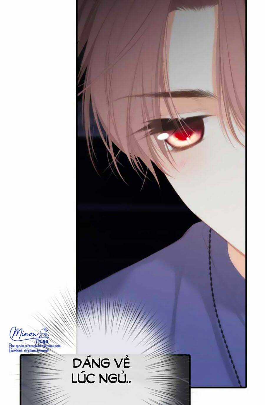 Con Tim Rung Động 3 Chapter 7.1 trang 16