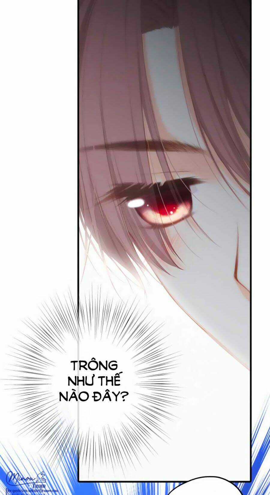 Con Tim Rung Động 3 Chapter 7.1 trang 18