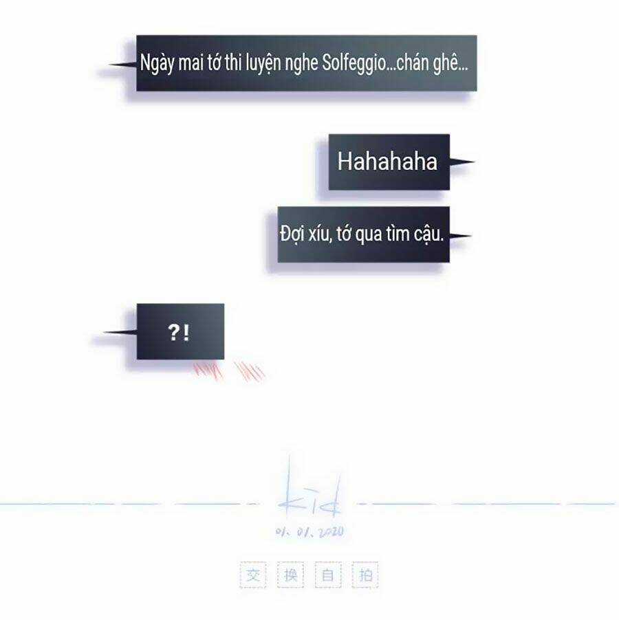 Con Tim Rung Động 3 Chapter 7.1 trang 2