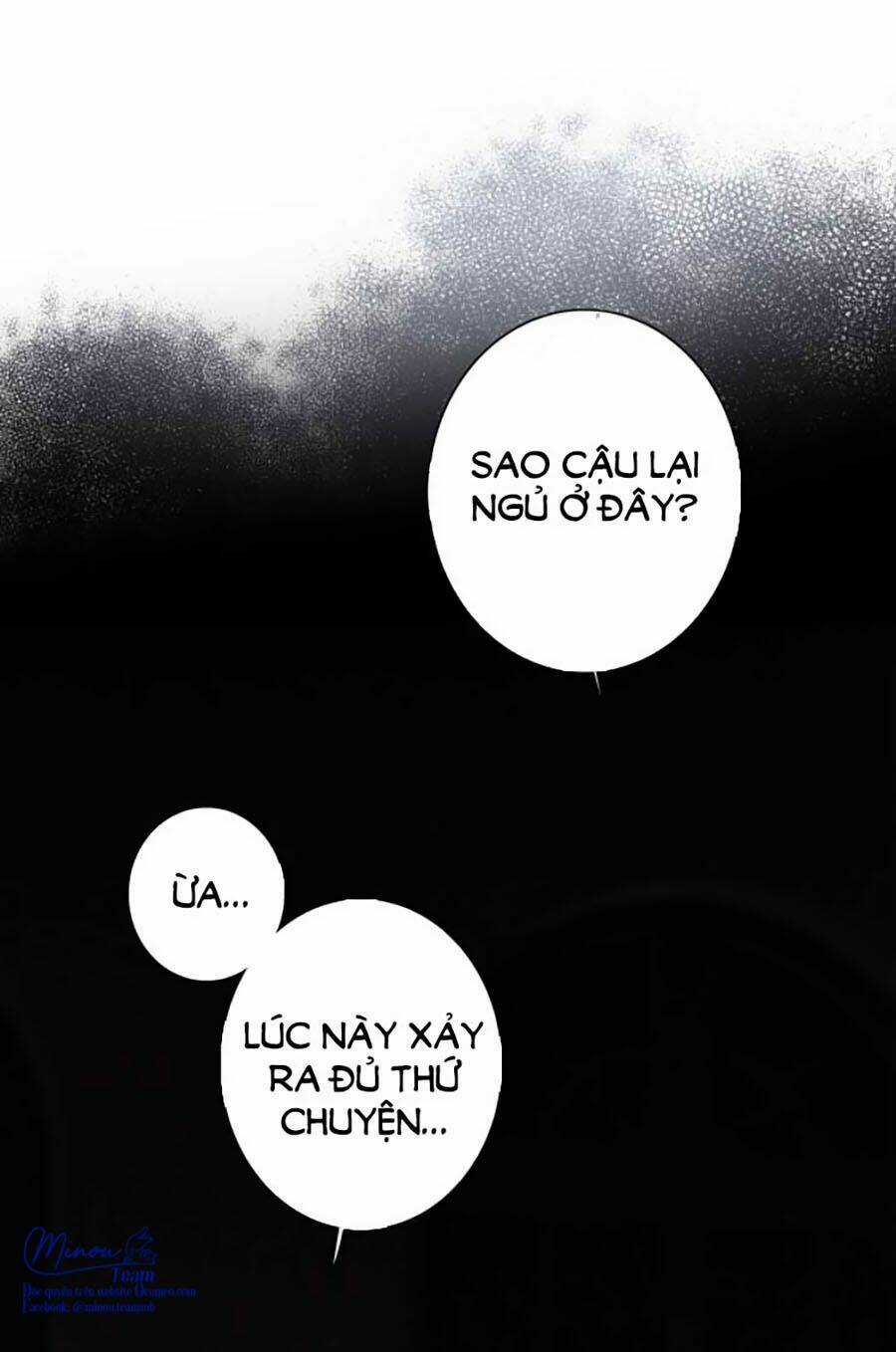 Con Tim Rung Động 3 Chapter 7.1 trang 21