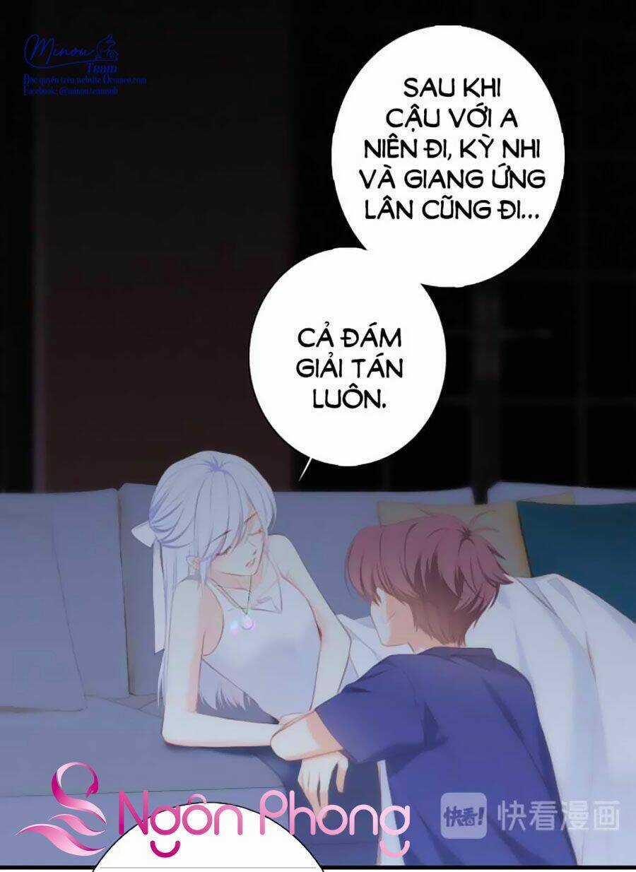 Con Tim Rung Động 3 Chapter 7.1 trang 22