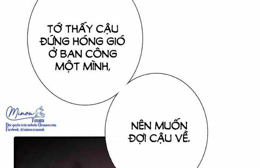 Con Tim Rung Động 3 Chapter 7.1 trang 23