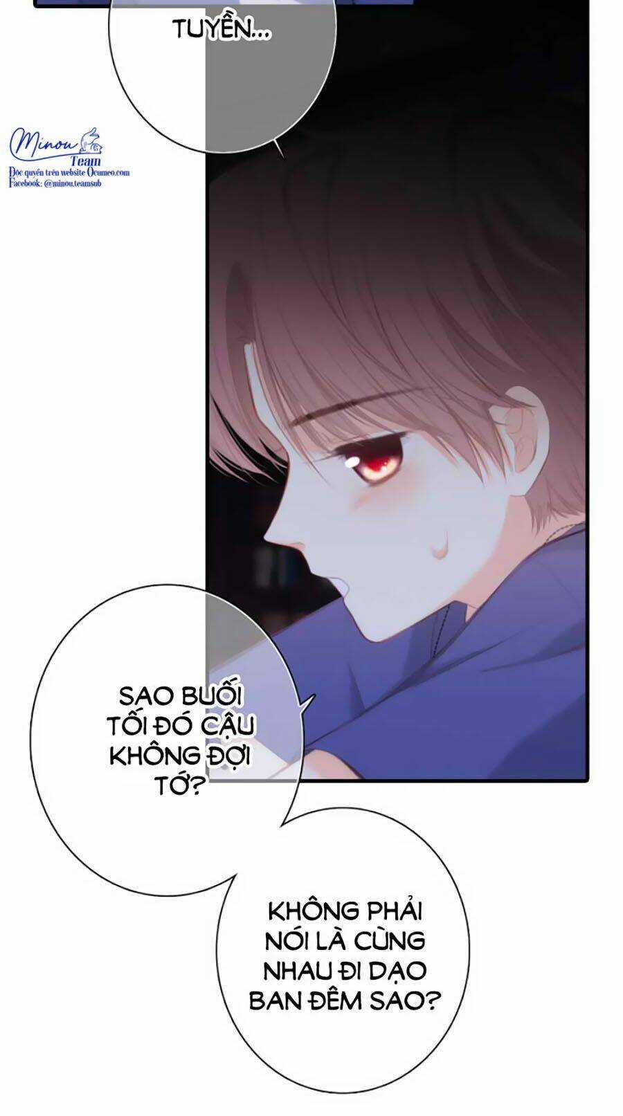 Con Tim Rung Động 3 Chapter 7.1 trang 25