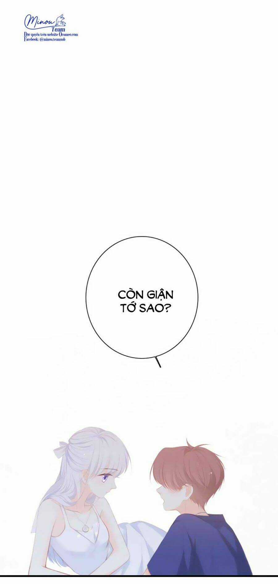 Con Tim Rung Động 3 Chapter 7.1 trang 28