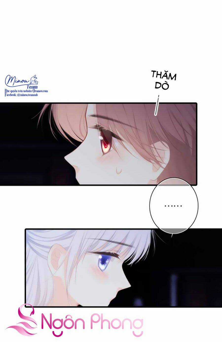 Con Tim Rung Động 3 Chapter 7.1 trang 29