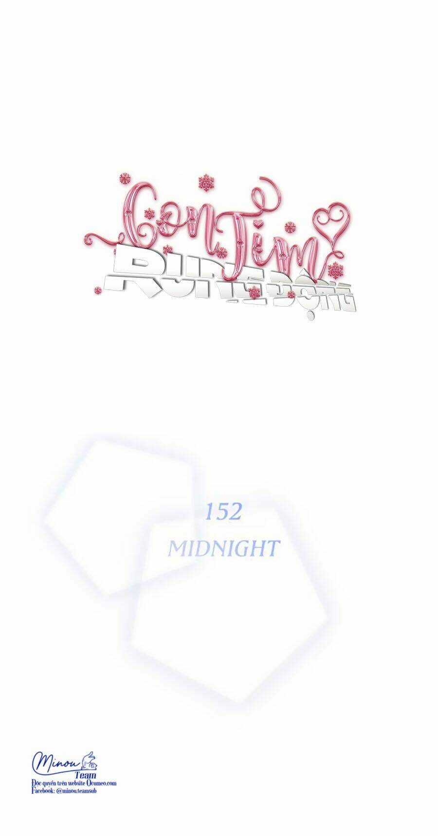 Con Tim Rung Động 3 Chapter 7.1 trang 3