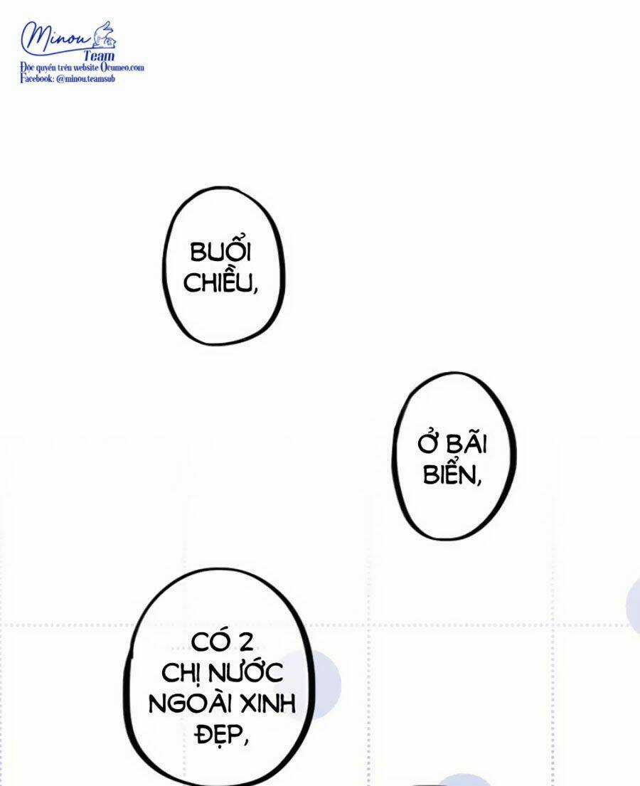 Con Tim Rung Động 3 Chapter 7.1 trang 31