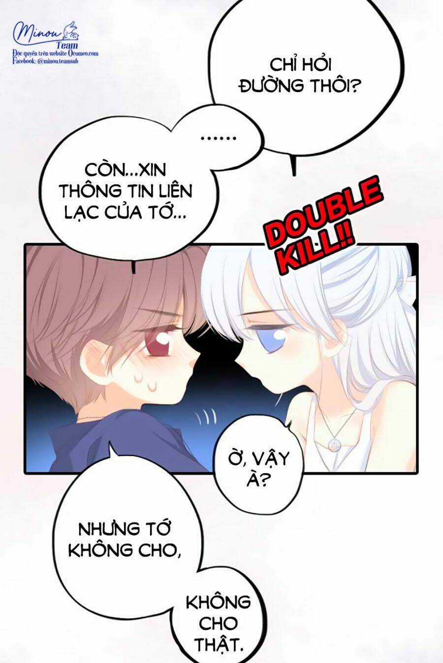 Con Tim Rung Động 3 Chapter 7.1 trang 33